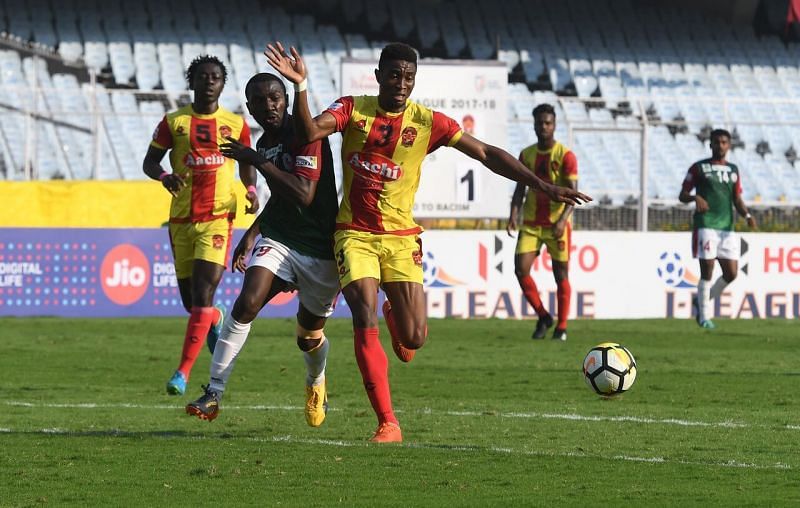 Bagan out of title race?